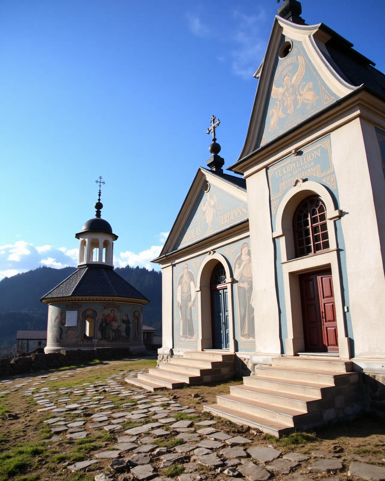 Suceava e i Monasteri della Bucovina
